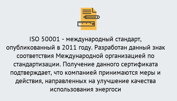 Почему нужно обратиться к нам? Владивосток Сертификат ISO 50001 в Владивосток